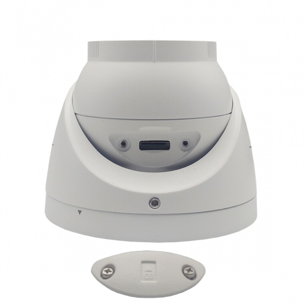 ST-VA5641 PRO STARLIGHT (2,8mm) 5MP (2880*1620), уличная купольная IP-камера с ИК подсветкой до 50 м Фото