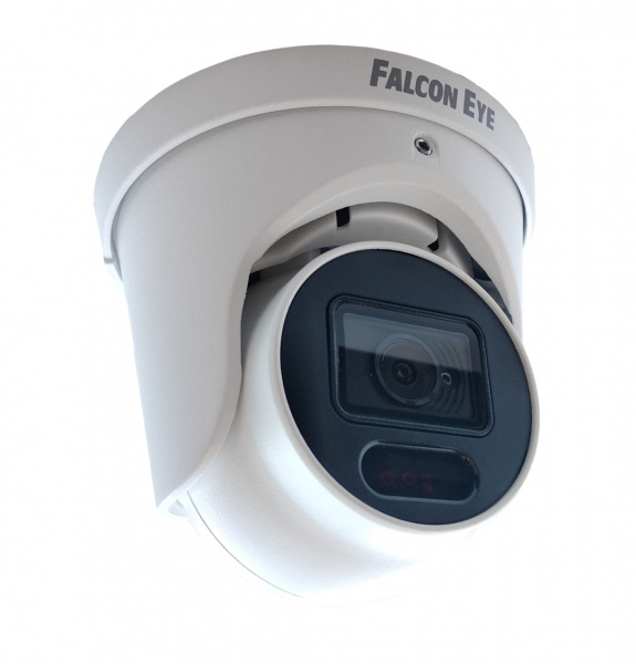 Видеокамера FE-MHD-D5-25 Купольная, мультиформатная 5Мп, 4 в 1 (AHD, TVI, CVI, CVBS) Фото