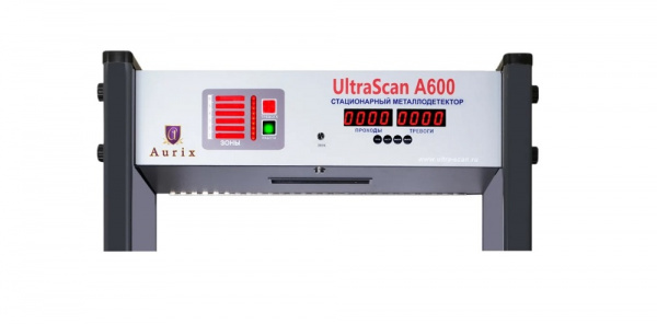 Арочный металлодетектор UltraScan A600 760мм Фото Арочный металлодетектор UltraScan A600 760мм Фото