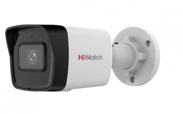 HiWatch DS-I650M(B)(2.8mm) уличная цилиндрическая IP-камера с EXIR-подсветкой до 30м и микрофоном Фото HiWatch DS-I650M(B)(2.8mm) уличная цилиндрическая IP-камера с EXIR-подсветкой до 30м и микрофоном Фото