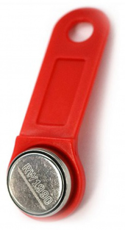 SLINEX RW 1990 Ключ (перезаписываемый) красный Фото