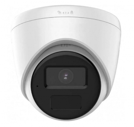 IPC-T040(B)(2.8mm) 4Мп уличная купольная IP-камера с EXIR-подсветкой до 20м и микрофоном Фото