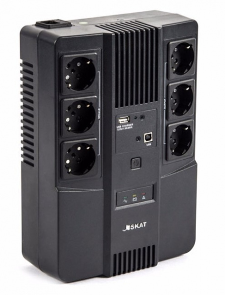 SKAT-UPS 800 AI Бесперебойный источник питания Фото SKAT-UPS 800 AI Бесперебойный источник питания Фото