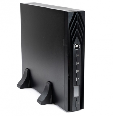 SKAT-UPS 1500-RACK-ON-3x9 ИБП 1350 Вт, On-Line, встр-е АКБ 3 шт.x 9Ah Фото