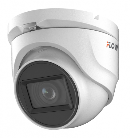 F-AC-2351(2.8mm) 5Мп уличная HD-TVI камера с ИК-подсветкой до 30м Фото