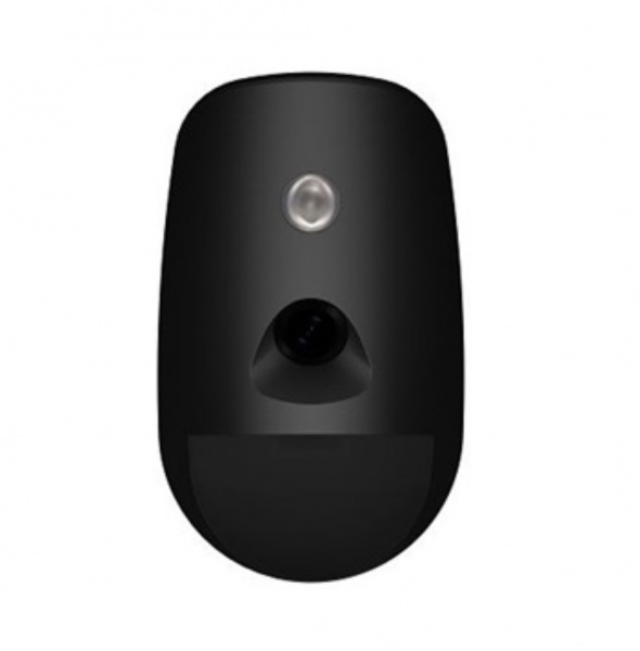DS-PDPC12PF-EG2-WE(RU) (черный) ИК-датчик беспроводной с камерой, защита от животных Фото DS-PDPC12PF-EG2-WE(RU) (черный) ИК-датчик беспроводной с камерой, защита от животных Фото