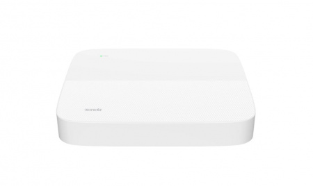 K8P-4TR Комплект видеонаблюдения с PoE на 8 каналов: видеорегистратор PoE HD и 8 цилиндрических камер PoE HD Фото