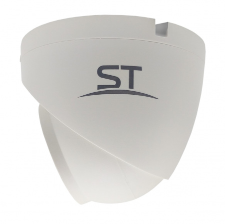 ST-S3532 CITY (2,8mm) 3MP (2304*1296), внутренняя купольная IP-камера с ИК подсветкой до 20 м Фото