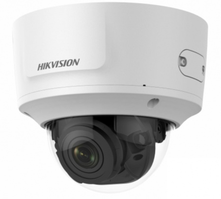 DS-2CD3765FWD-IZS(2.8-12mm) 6Мп уличная купольная IP-камера с EXIR-подсветкой до 40м EOL Фото