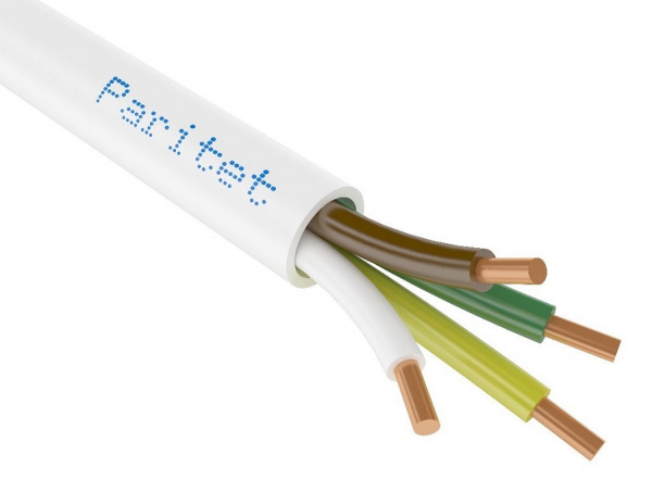 КСПВ 4х0,4 Кабель для монтажа систем сигнализации Фото КСПВ 4х0,4 Кабель для монтажа систем сигнализации Фото