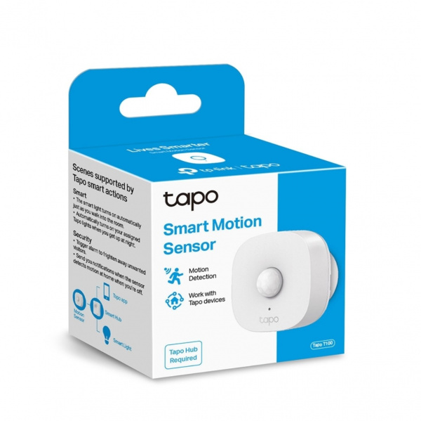 TP-Link Tapo T100 Датчик движения Фото