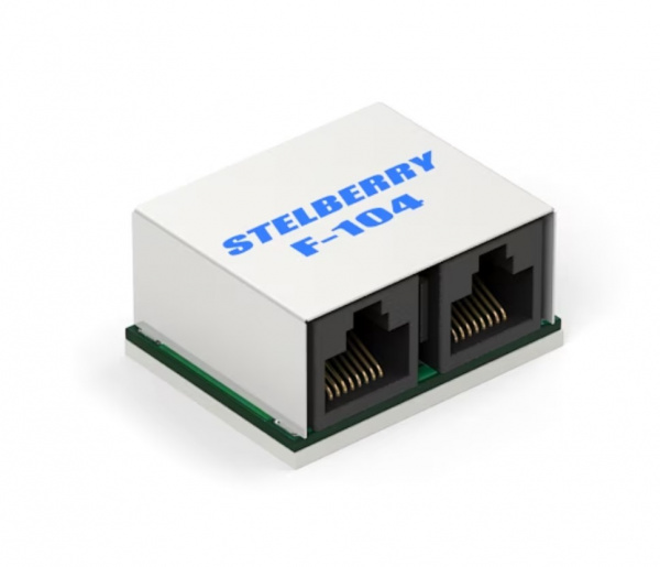 Stelberry F-104 Разветвитель на 4 разъёма для систем громкого оповещения Фото Stelberry F-104 Разветвитель на 4 разъёма для систем громкого оповещения Фото