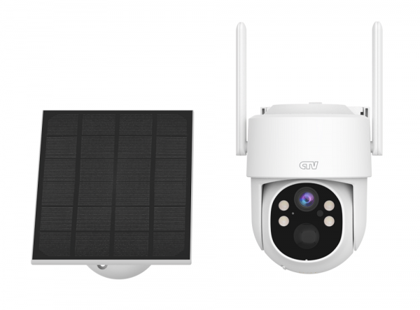 CTV-OutCam PT20S Wi-Fi PT Видеокамера с разрешением 4Мп Фото