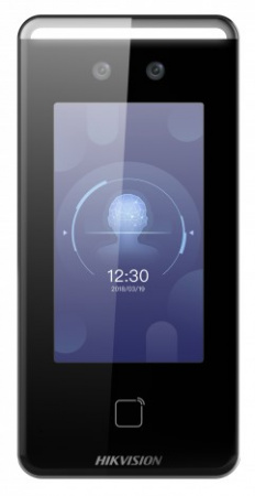 DS-K1T341CM Терминал доступа с распознаванием лиц (Mifare 1K) Фото