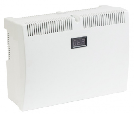 SKAT-V.8 Li-Ion источник питания 12В, 8 каналов х 0,5А встроенная Li-ion АКБ 2х12А Фото