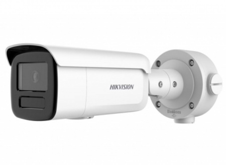 DS-2CD3T46G2-4IS(6mm)(H) 4Мп уличная цилиндрическая IP-камера с EXIR-подсветкой до 90м Фото