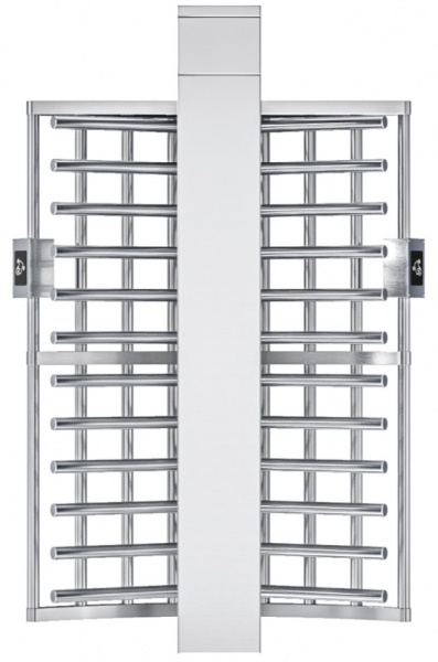 БЛОКПОСТ РСТ 600 ПОЛНОРОСТОВОЙ роторный Турникет Фото