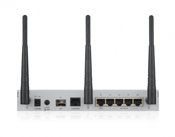 Беспроводной межсетевой экран Zyxel USG20W-VPN [USG20W-VPN-EUCI01F] Фото