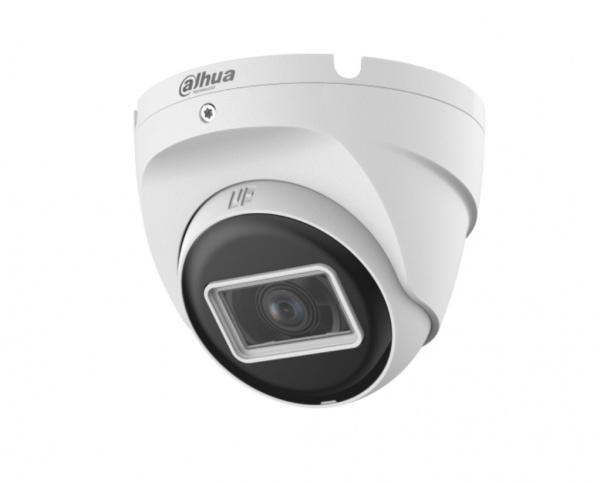 DH-HAC-T2A21P-U-0280B Уличная купольная HDCVI-видеокамера 2Мп (2.8мм) Фото