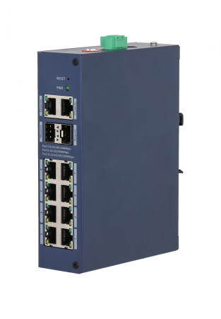 DH-CHS4212-8GT 12-портовый коммутатор с функцией облачного управления Фото