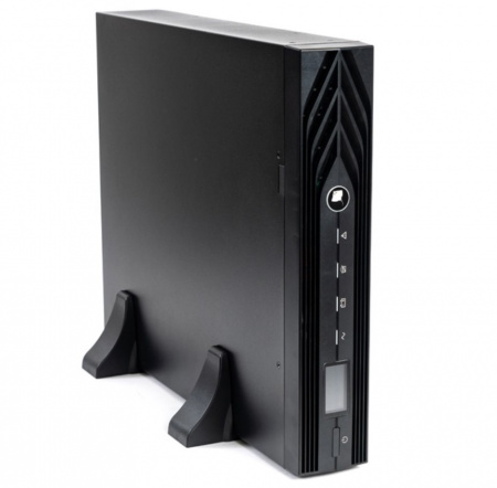 SKAT-UPS 2000-RACK-ON-E ИБП 1800 Вт, online, синус,внешн. АКБ х 4 шт, 8xC13 Фото