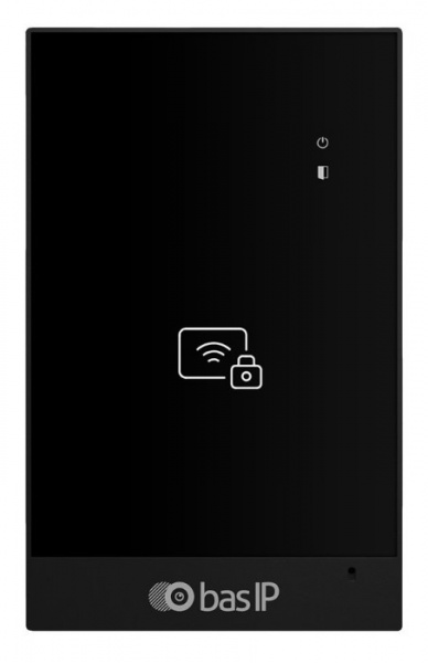 CR-02BD BLACK Внешний сетевой считыватель с технологией UKEY Фото