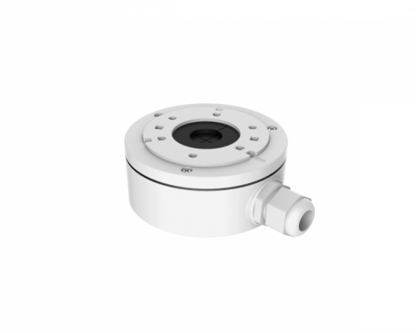 DS-1280ZJ-XS Монтажная коробка, белая, алюминий Фото