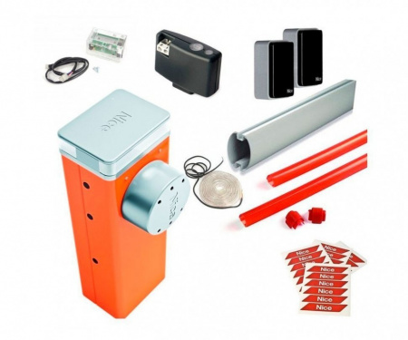 NICE M3BARBDKIT1 Шлагбаум автоматический Фото