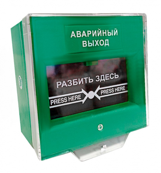 Устройство разблокировки дверей Optimus со сменным стеклом Фото