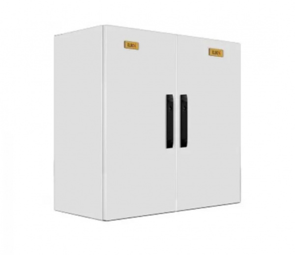 Электротехнический шкаф системный IP66 навесной (В1400 × Ш1200 × Г400) EMWS с двумя дверьми Фото