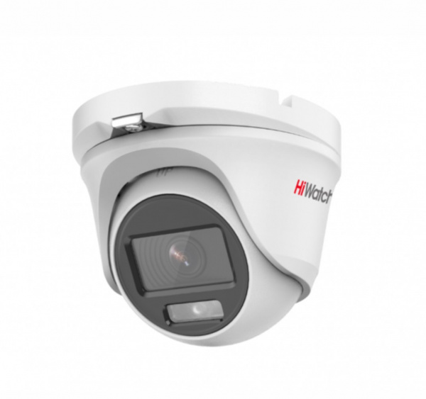 DS-T503L(3.6mm) Купольная камера 3K с поддержкой аудиосвязи и технологией ColorVu Фото DS-T503L(3.6mm) Купольная камера 3K с поддержкой аудиосвязи и технологией ColorVu Фото