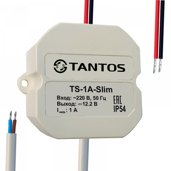 TS-1A-Slim Источник вторичного электропитания Фото TS-1A-Slim Источник вторичного электропитания Фото