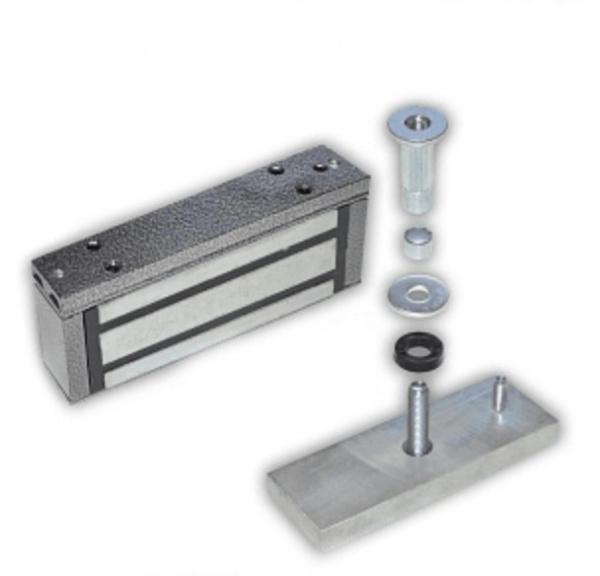 М1-150 (серый) Замок электромагнитный Фото