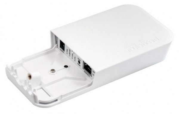 Mikrotik RouterBOARD wAP2nD (White) Компактная точка доступа Фото