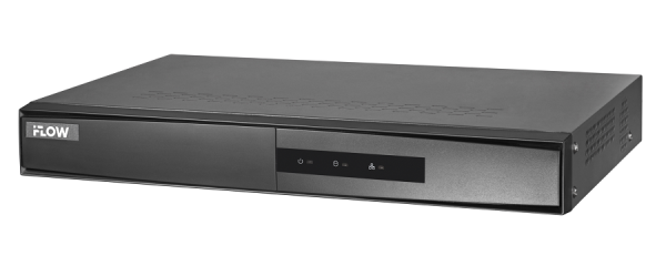 F-NR-104E 4-х канальный IP-регистратор c 4-мя PoE интерфейсами Фото