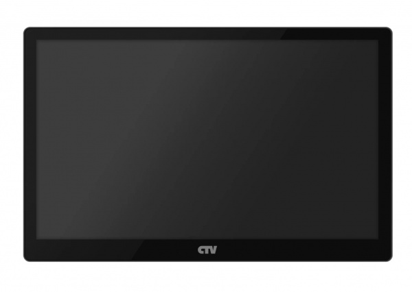 CTV-M5801 Монитор видеодомофона с технологией Touch Screen Фото CTV-M5801 Монитор видеодомофона с технологией Touch Screen Фото