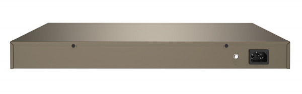 G1050F Неуправляемый коммутатор IP-COM с 48 гигабитными портами 10/100/1000 Мбит/с, 2 SFP 1000 Мбит/с Фото