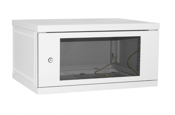 TSn 19 6U450WG-T Телекоммуникационный шкаф настенный Фото