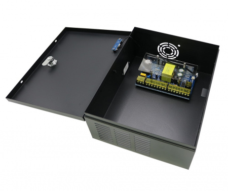 UB-ББП-80 Бесперебойный блок питания Unibrave UB-ББП-80, металл Фото