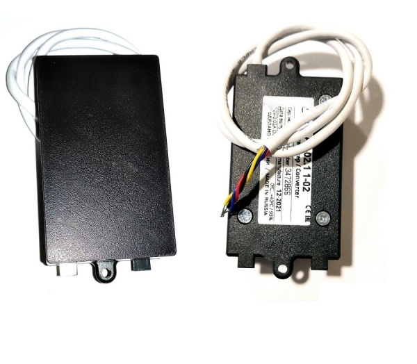 PERCo-AC02.2 1-02 Конвертер интерфейса Wiegand - RS-485 PERCo-AC02.2 1-02 (в корпусе) для подключени Фото