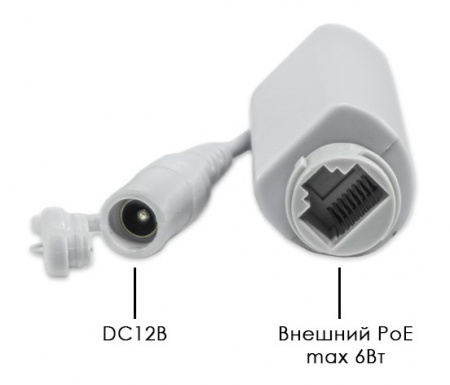 Видеокамера Optimus IP-S042.1(2.8-12)P Фото