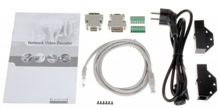 DHI-NVD0905DH-4I-4K IP-видеодекодер Ultra HD Фото