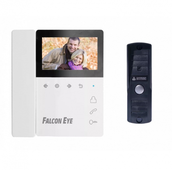 Lira + AVP-505 (PAL) Комплект домофона (темно-серый) Фото Lira + AVP-505 (PAL) Комплект домофона (темно-серый) Фото