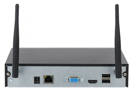DHI-NVR2104HC-W 4-канальный IP-видеорегистратор Фото DHI-NVR2104HC-W 4-канальный IP-видеорегистратор Фото