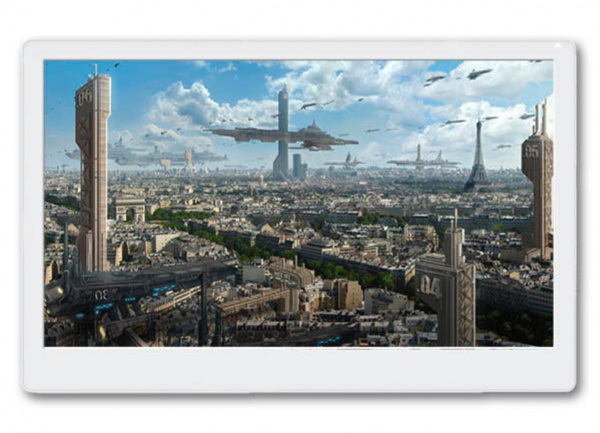 Stark HD SE Tuya (White) XL Монитор видеодомофона Фото