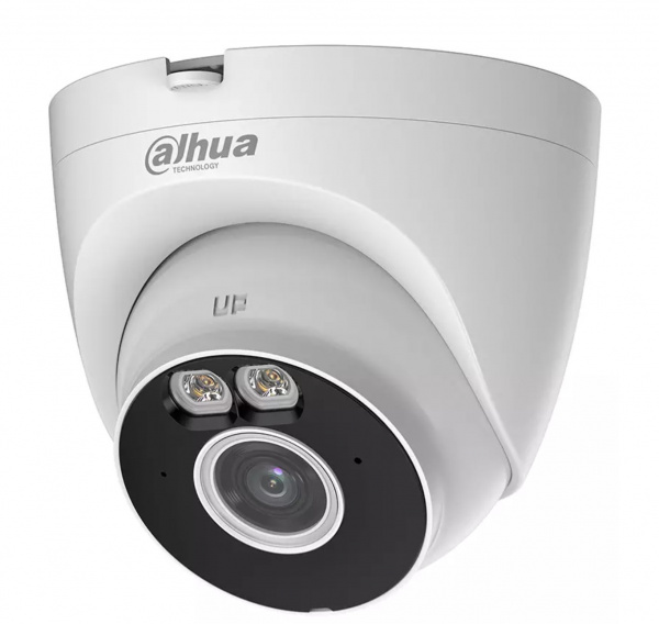 DH-IPC-T2AP-LED-0360B Уличная купольная IP-видеокамера 2Мп, объектив 3.6мм Фото