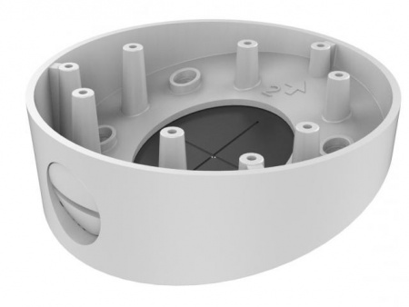 DS-1281ZJ-DM23 Наклонный потолочный кронштейн, белый Фото