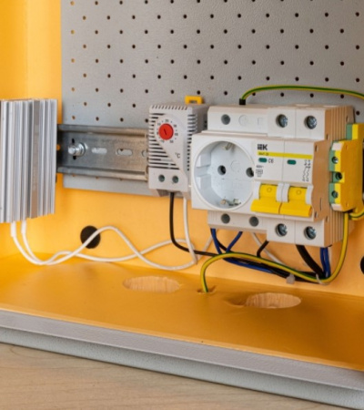 MASTERMANN-3УТ (Ver. 2.0) Климатический навесной шкаф Фото