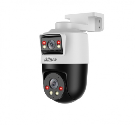 DH-SDT2A200-2F-NB-A-PV-0400 Мини-PT IP-видеокамера с панорамным модулем с Wi-Fi Фото