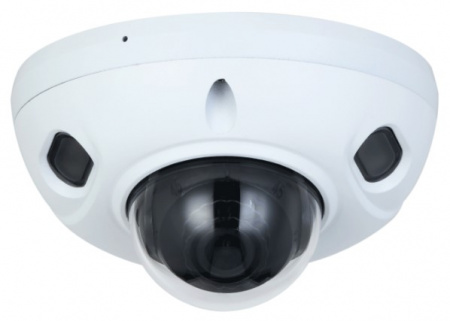 DH-IPC-HDBW3441FP-AS-0360B-S2 Уличная мини-купольная IP-видеокамера Фото
